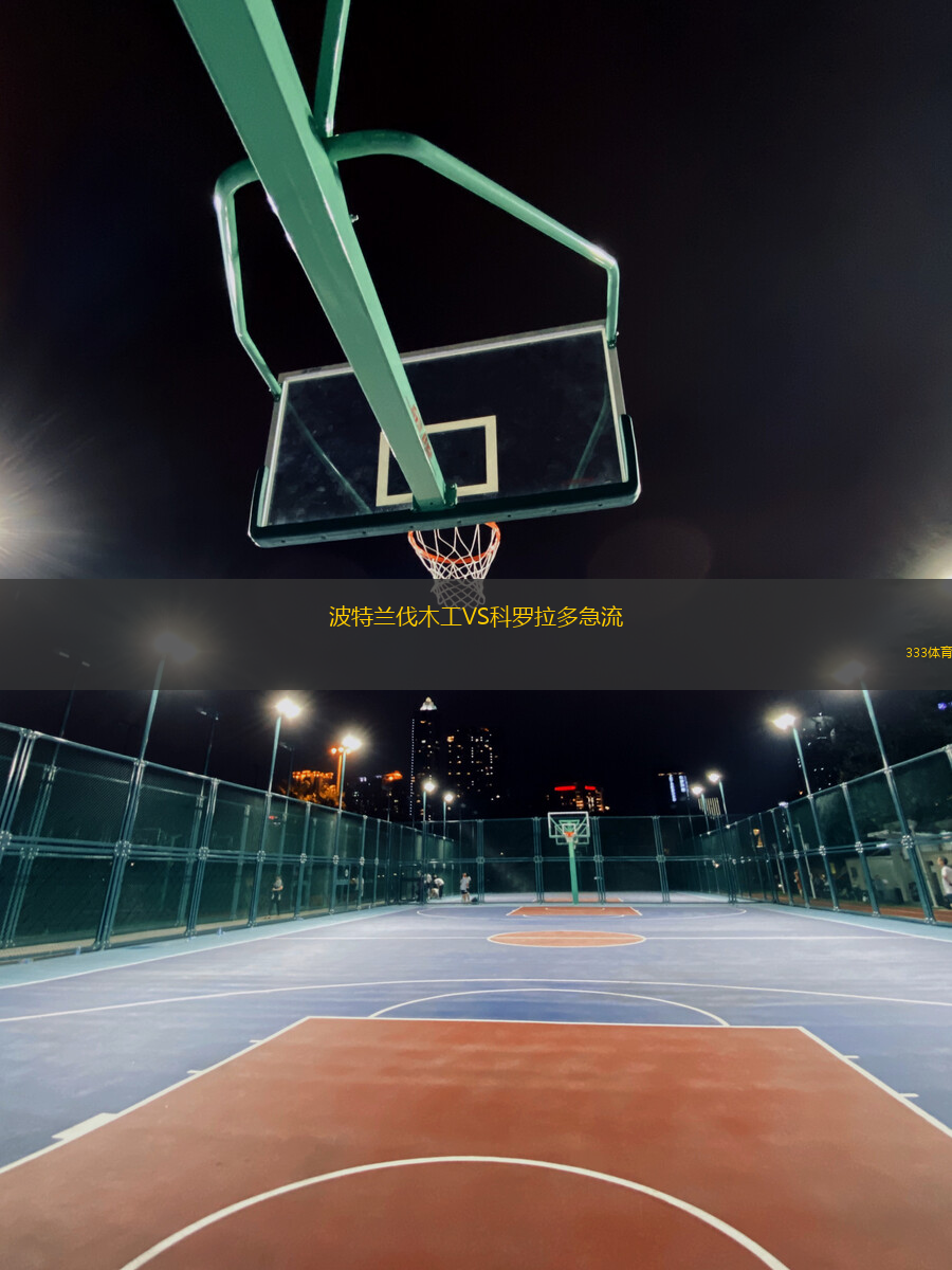 波特蘭伐木工VS科羅拉多急流