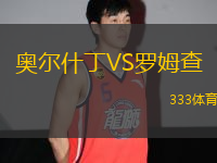 奧爾什丁VS羅姆查
