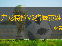 弗龍?zhí)乩璙S獵鷹英雄