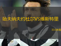 哈夫納夫約杜爾VS維斯特里