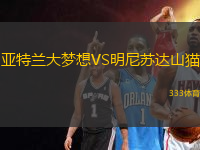 亞特蘭大夢(mèng)想VS明尼蘇達(dá)山貓