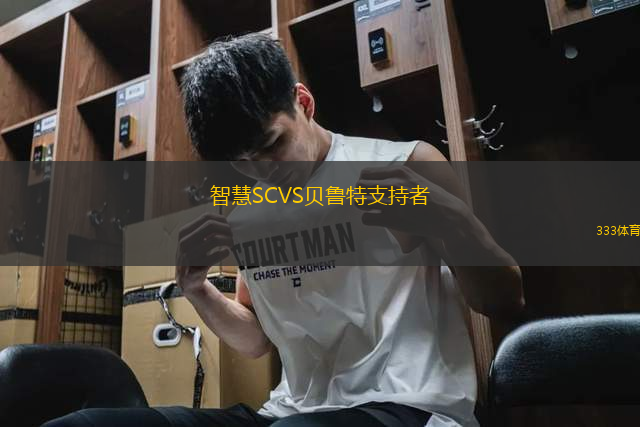 智慧SCVS貝魯特支持者